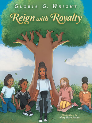cover image of Reign with Royalty